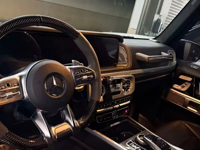 Mercedes-Benz G-Class AMG — Фото автомобиля 2