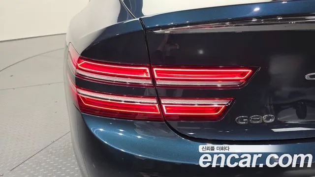 Genesis G80 RG3 — Фото автомобиля 7