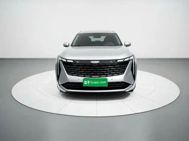 Geely Boyue L — Фото автомобиля 2