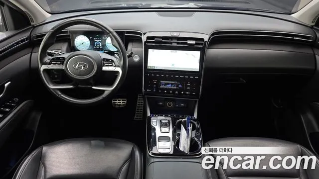 Hyundai Tucson — Фото автомобиля 10