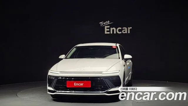Hyundai Sonata Sonata Edge(DN8) — Фото автомобиля 3