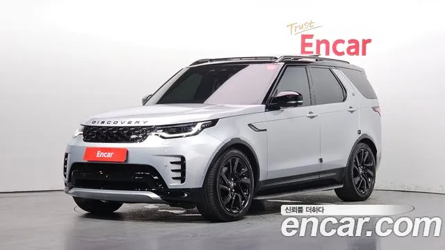 Фотография автомобиля — Land Rover Discovery
