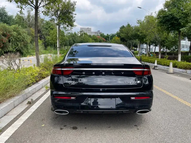 Geely Xingrui — Фото автомобиля 19