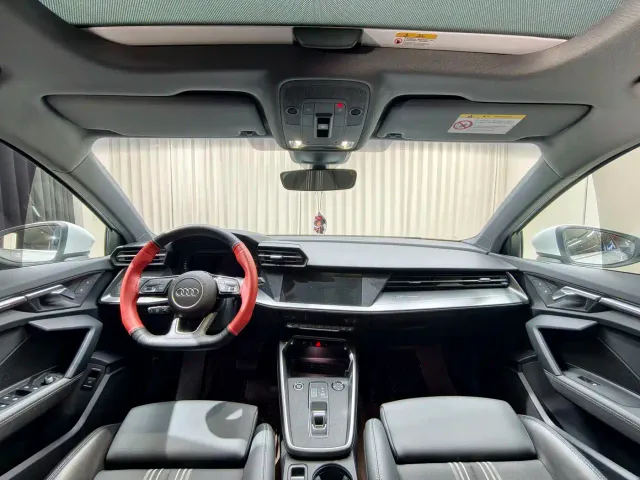 Audi A3 — Фото автомобиля 10