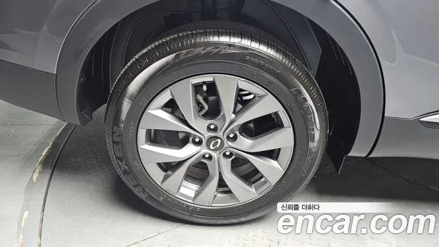 Renault-KoreaSamsung XM3 — Фото автомобиля 5