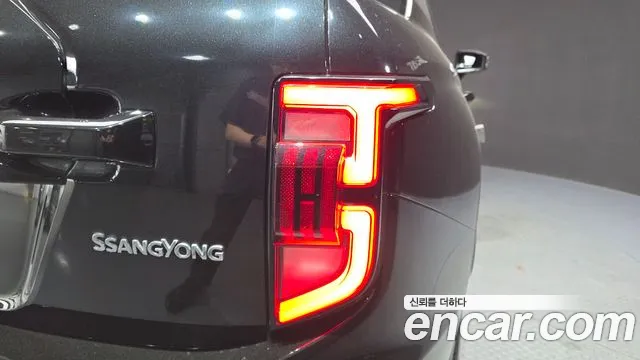 KG_Mobility_Ssangyong Torres Torres Бензин 1.5 2WD — Фото автомобиля 23
