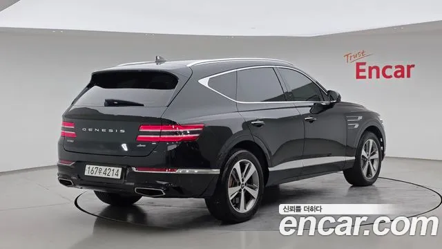 Genesis GV80 — Фото автомобиля 2