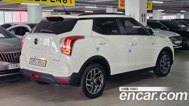 KGM Tivoli Very New — Фото автомобиля 2