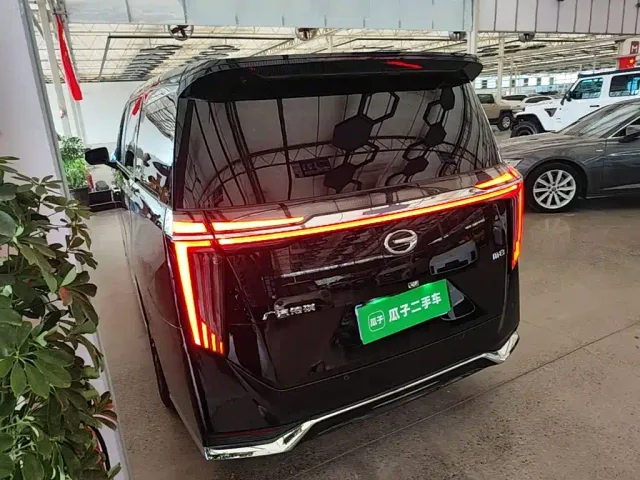 GAC Trumpchi M8 — Фото автомобиля 4