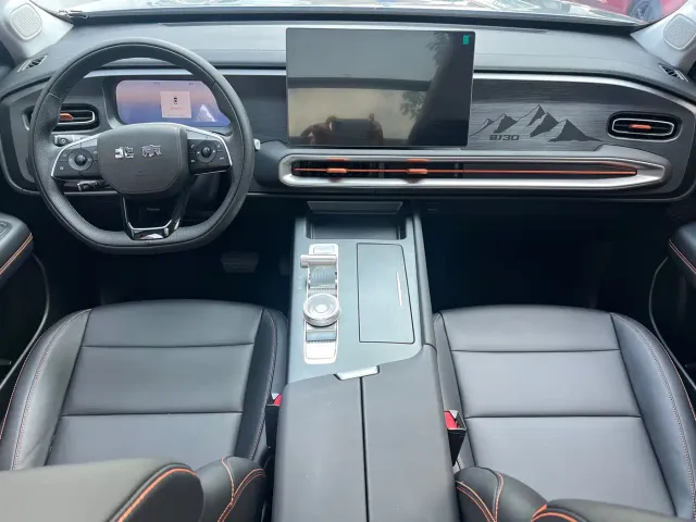 BAIC BJ30 — Фото автомобиля 7