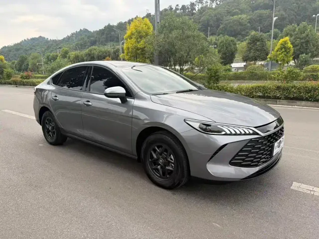 BYD Qin PLUS — Фото автомобиля 3