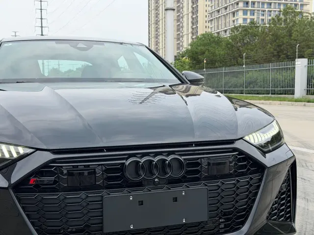 Audi RS 7 — Фото автомобиля 21