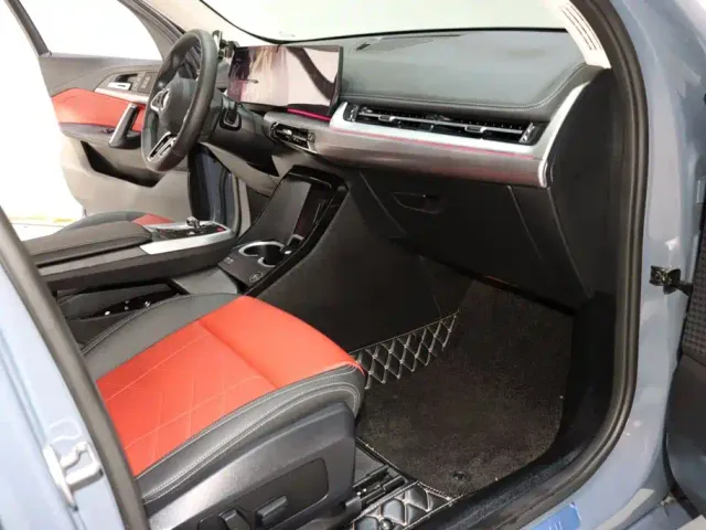 BMW X1 — Фото автомобиля 8