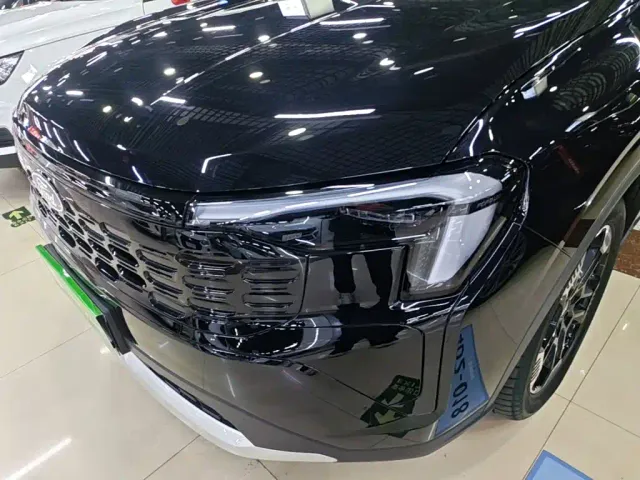 Ford Lingrui — Фото автомобиля 23
