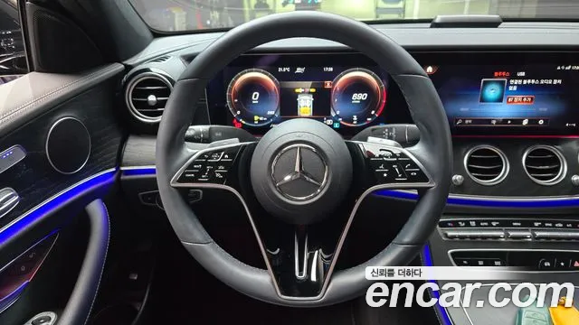 Mercedes-Benz E-Class W213 — Фото автомобиля 19