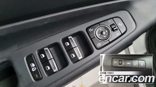 Hyundai Santafe Новый Santa Fe Дизель 2.2 2WD — Фото автомобиля 14