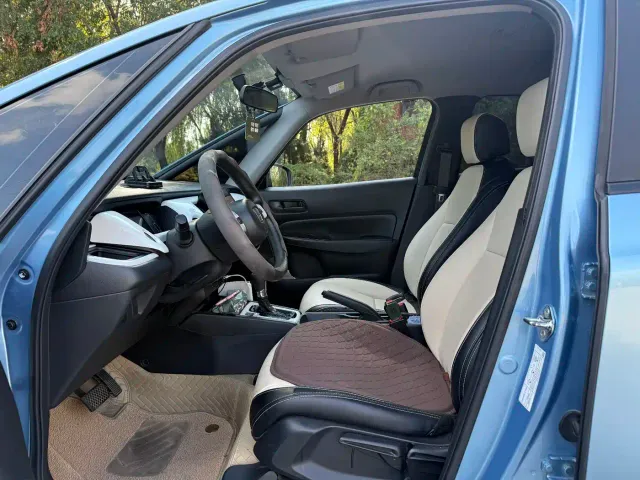 Honda Fit — Фото автомобиля 9