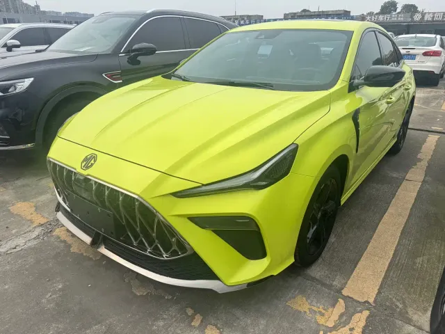 Фотография автомобиля — MG 5 Scorpio