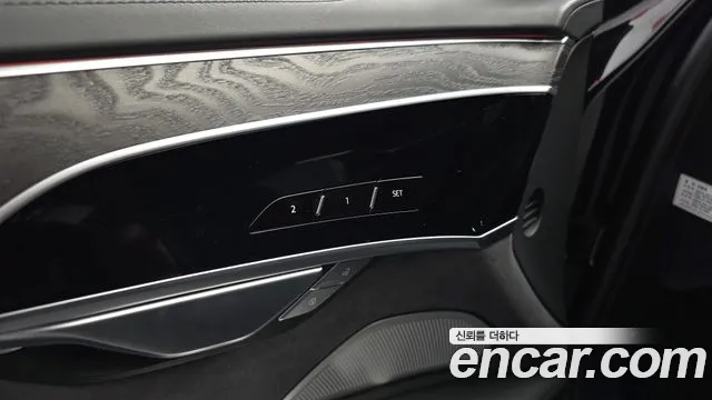 Audi A8 D5 — Фото автомобиля 30