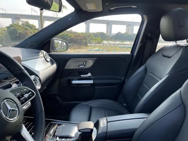 Mercedes-Benz GLA-Class — Фото автомобиля 18