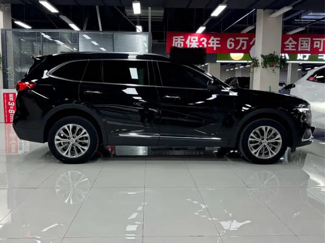 Buick Envision Plus — Фото автомобиля 8
