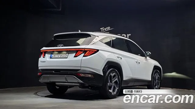 Hyundai Tucson NX4 — Фото автомобиля 2