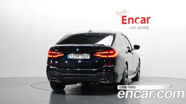 BMW Gran Turismo — Фото автомобиля 4