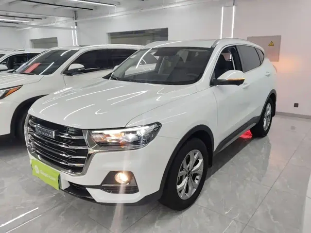 Фотография автомобиля — Haval H6