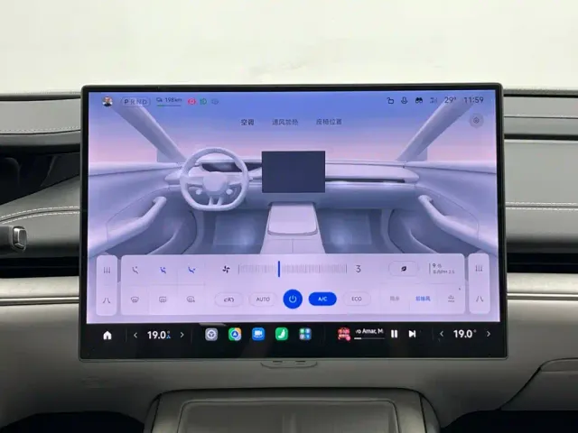 Xiaomi SU7 — Фото автомобиля 22