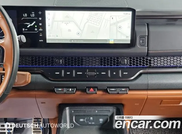 Kia Tasman — Фото автомобиля 14