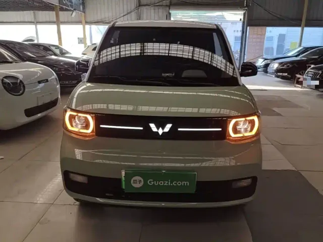 Wuling Hongguang Mini EV — Фото автомобиля 2