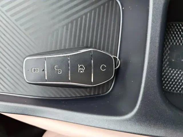 BYD Seagull — Фото автомобиля 8