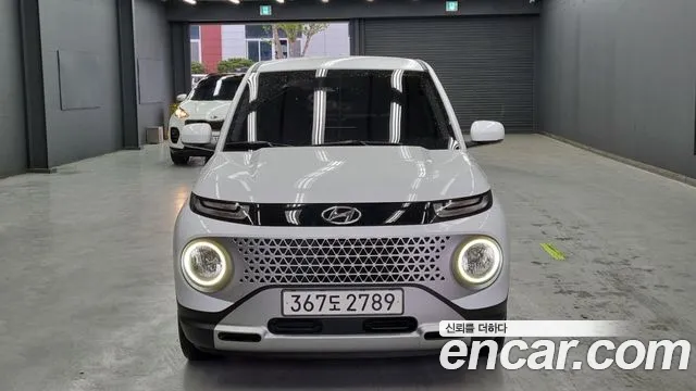 Hyundai Casper Casper Modern — Фото автомобиля 3