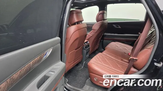 Genesis GV80 3.5T Бензин AWD — Фото автомобиля 11