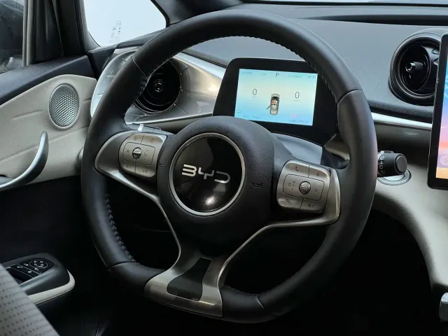 BYD Dolphin — Фото автомобиля 7
