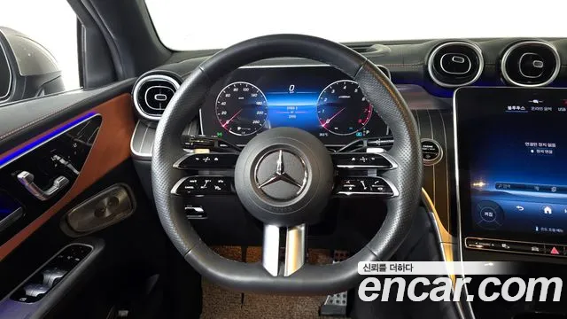 Mercedes-Benz GLC-Class X254 — Фото автомобиля 19