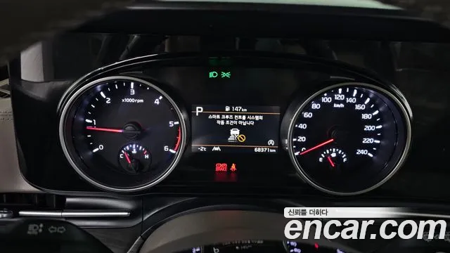 Kia Canival Carnival 4 поколение Дизель 9 мест Prestige — Фото автомобиля 8