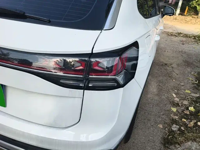 Volkswagen Tayron — Фото автомобиля 7
