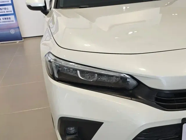 Honda Civic — Фото автомобиля 5