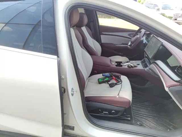 BYD Seal 07 DM-i — Фото автомобиля 24