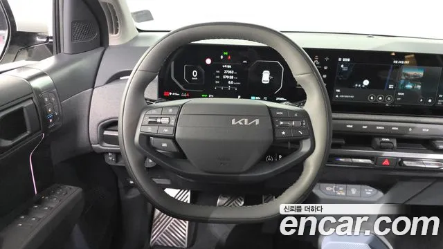 Kia EV3 — Фото автомобиля 13