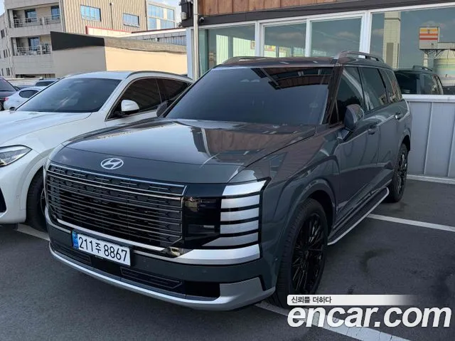 Hyundai Palisade LX3 — Фото автомобиля 2