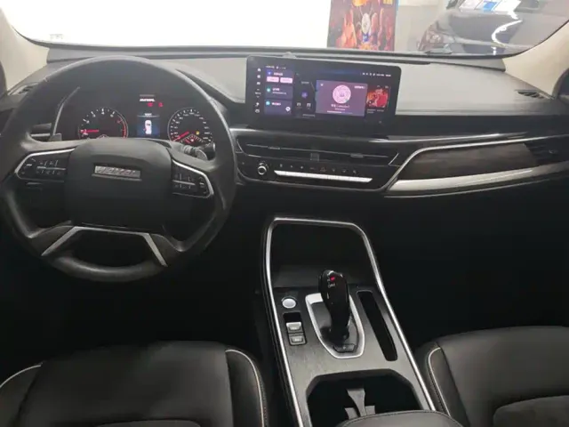 Haval H6 — Фото автомобиля 12