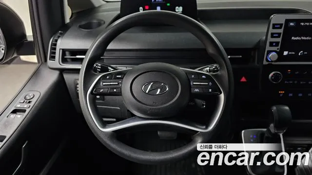 Hyundai Staria — Фото автомобиля 18