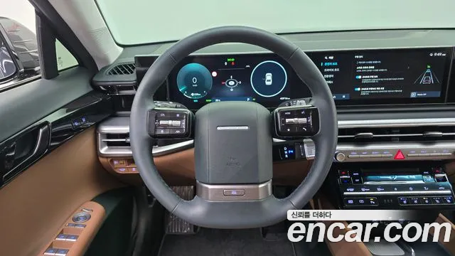 Hyundai Grandeur — Фото автомобиля 13