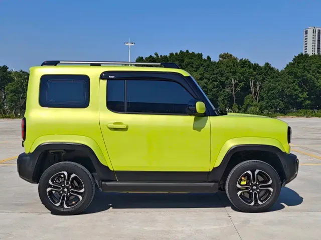 Baojun Yep — Фото автомобиля 6