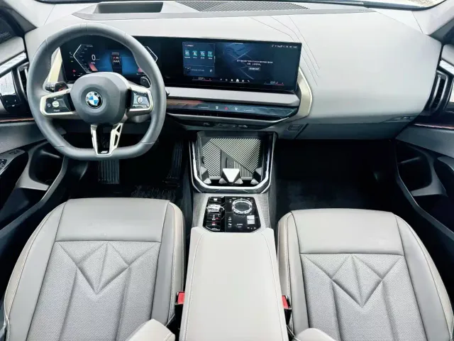 BMW X3 — Фото автомобиля 10