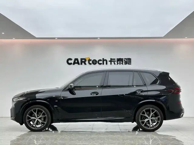 BMW X5 — Фото автомобиля 2