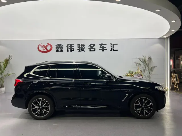 BMW X3 — Фото автомобиля 5