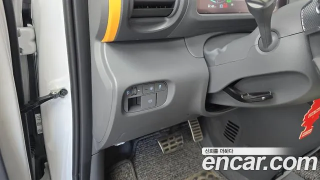 Hyundai Casper Electric — Фото автомобиля 25